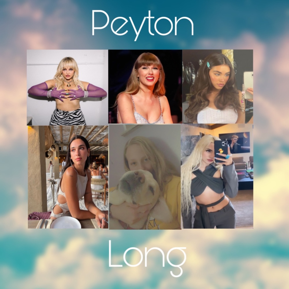 Meet your Posher, Peyton